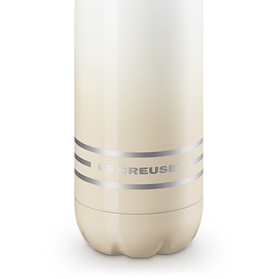 additioanl image for  Le Creuset Hydration Bottle Meringu 0.5L 