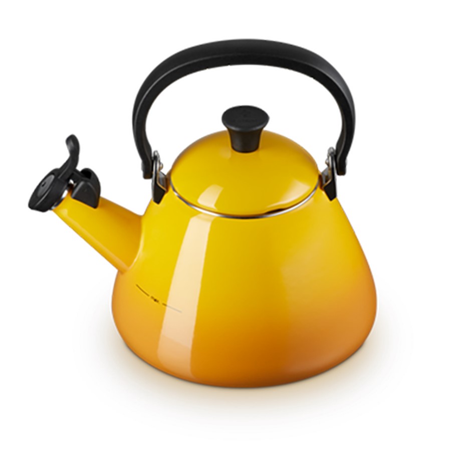additioanl image for  Le Creuset Kone Kettle Nectar 1.6 L 