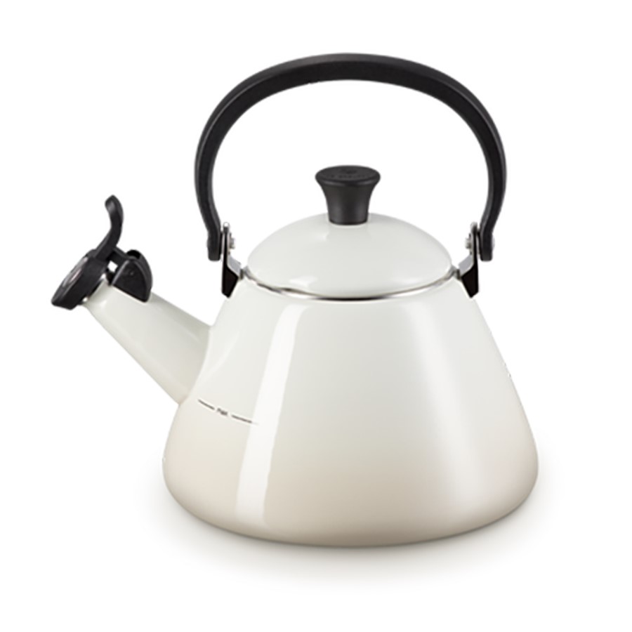 additioanl image for  Le Creuset Kone Kettle Meringue 1.6 L 