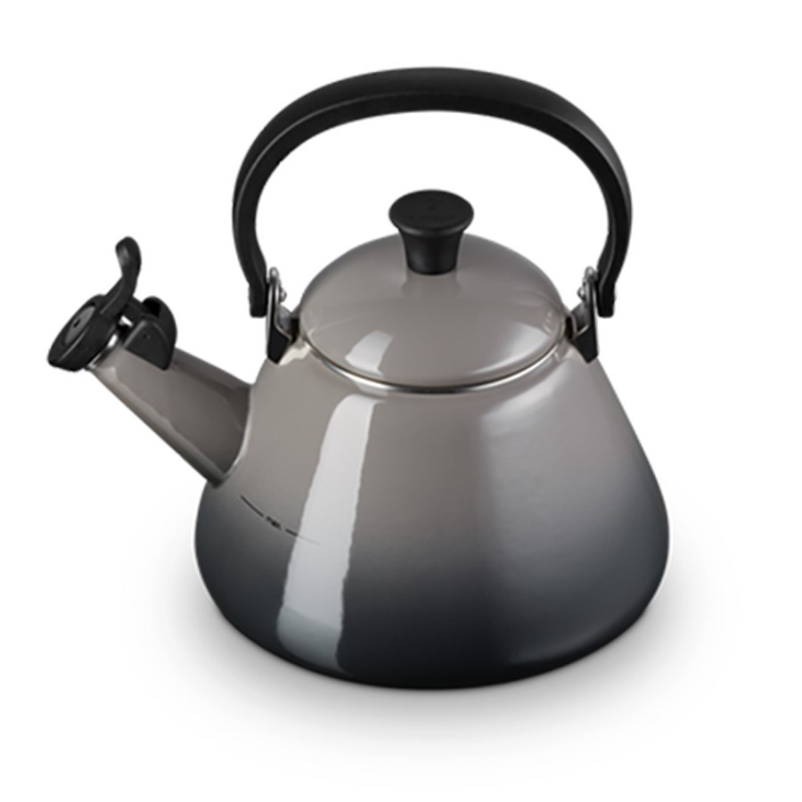 additioanl image for  Le Creuset Kone Kettle Flint 1.6 L 