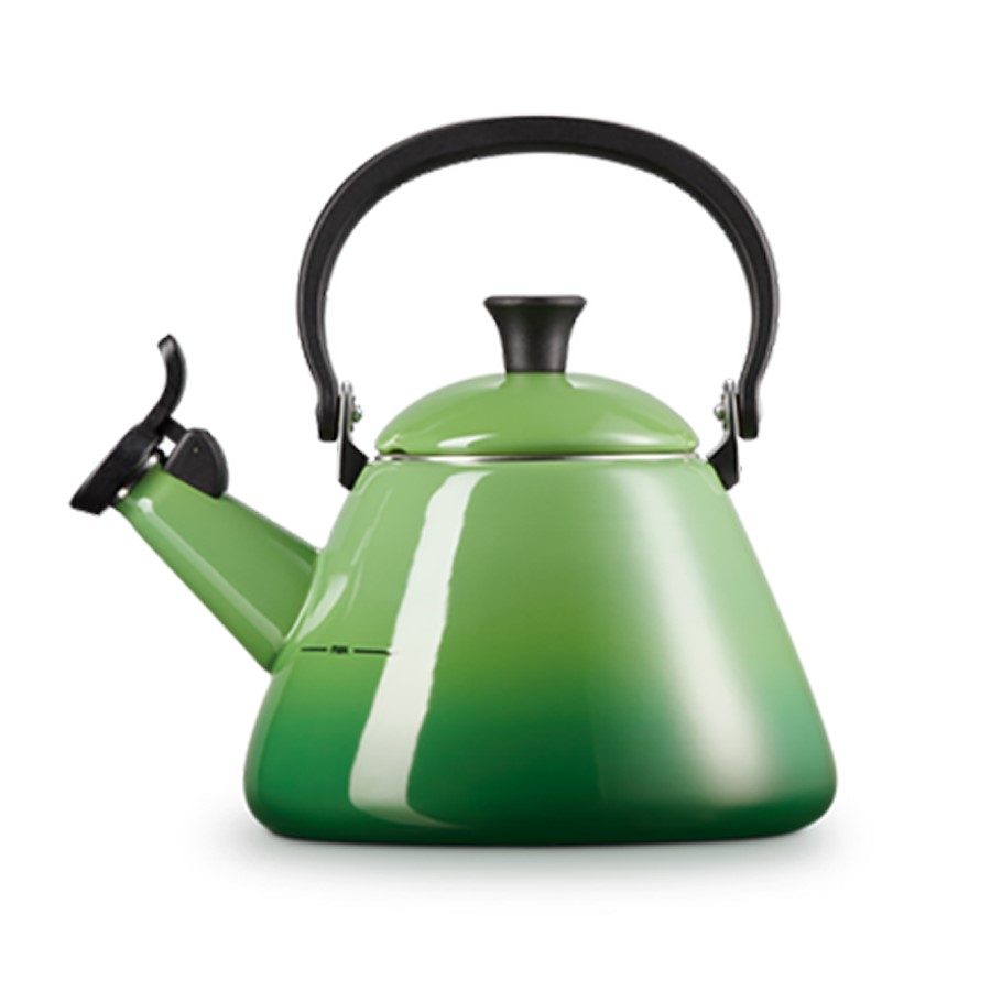 additioanl image for  Le Creuset Kone Kettle Bamboo 1.6 L 
