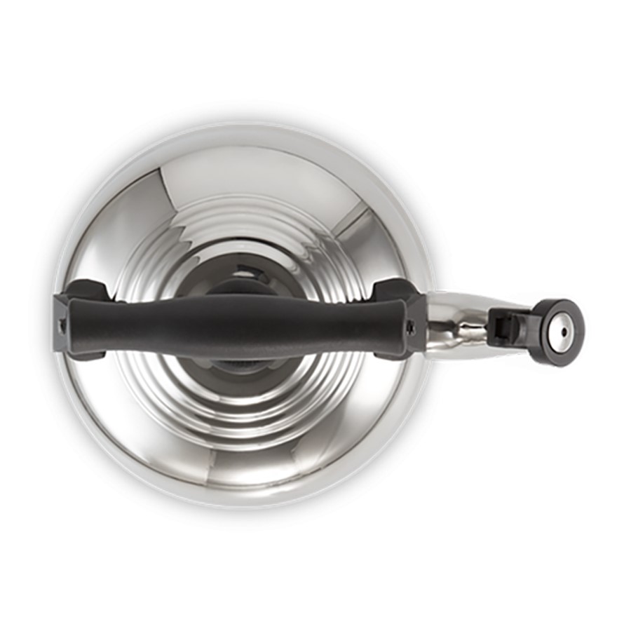 additioanl image for  Le Creuset Trad Kettle S/Steel 2.1 Litre 