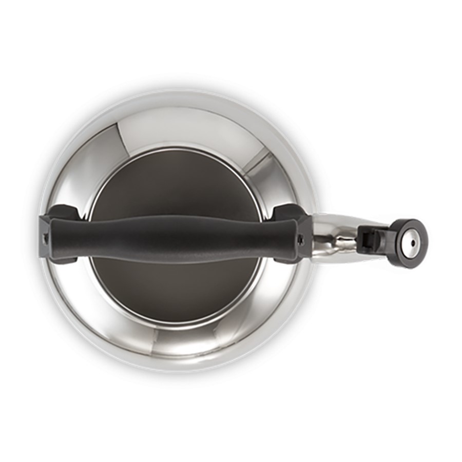 additioanl image for  Le Creuset Trad Kettle S/Steel 2.1 Litre 