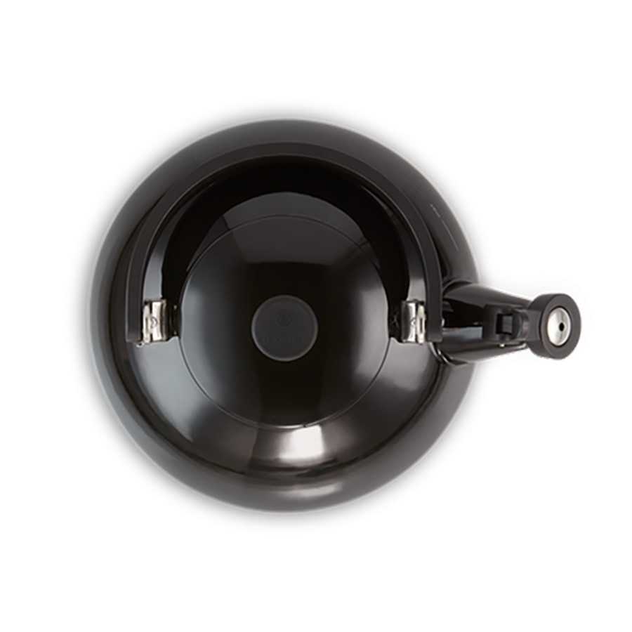 additioanl image for  Le Creuset Zen Kettle Shiny Black 1.5 L 