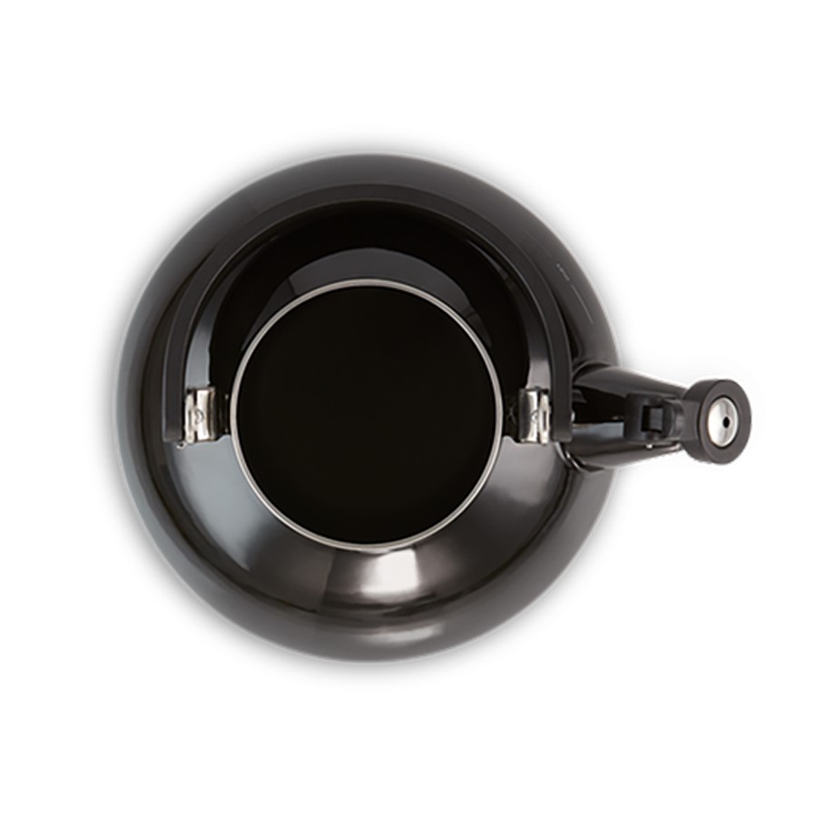 additioanl image for  Le Creuset Zen Kettle Shiny Black 1.5 L 