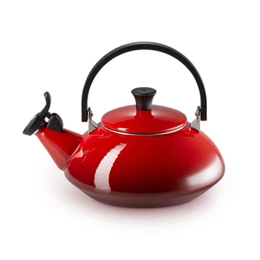 additioanl image for  Le Creuset Zen Kettle Cerise 1.5 L 