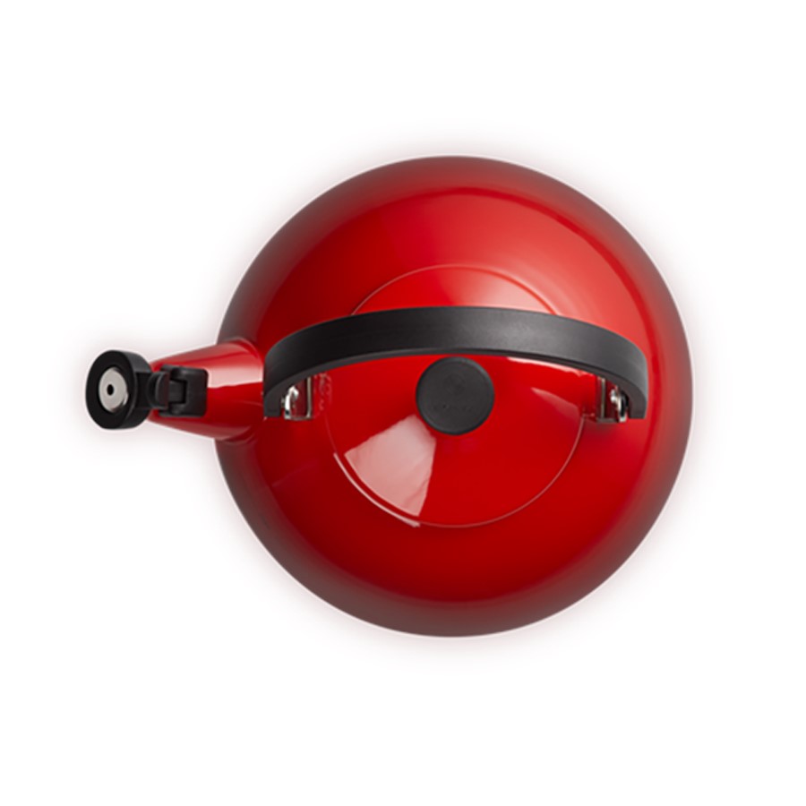 additioanl image for  Le Creuset Zen Kettle Cerise 1.5 L 