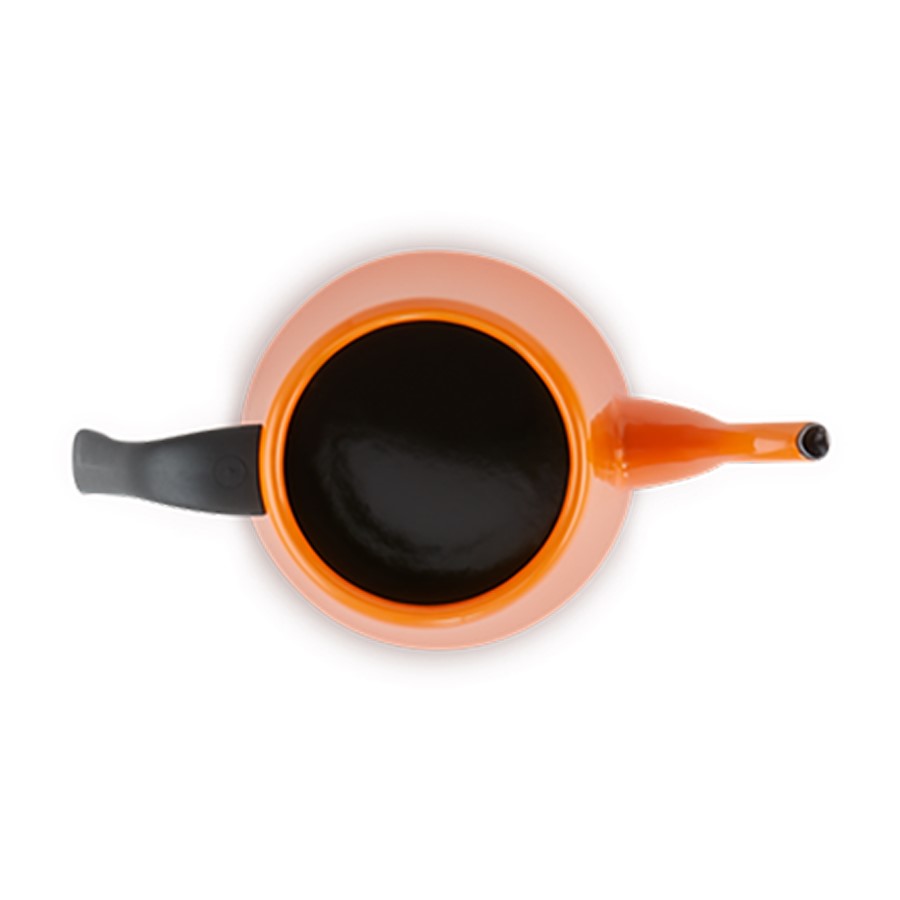 additioanl image for  Le Creuset Drip Kettle Flame 700 ml 