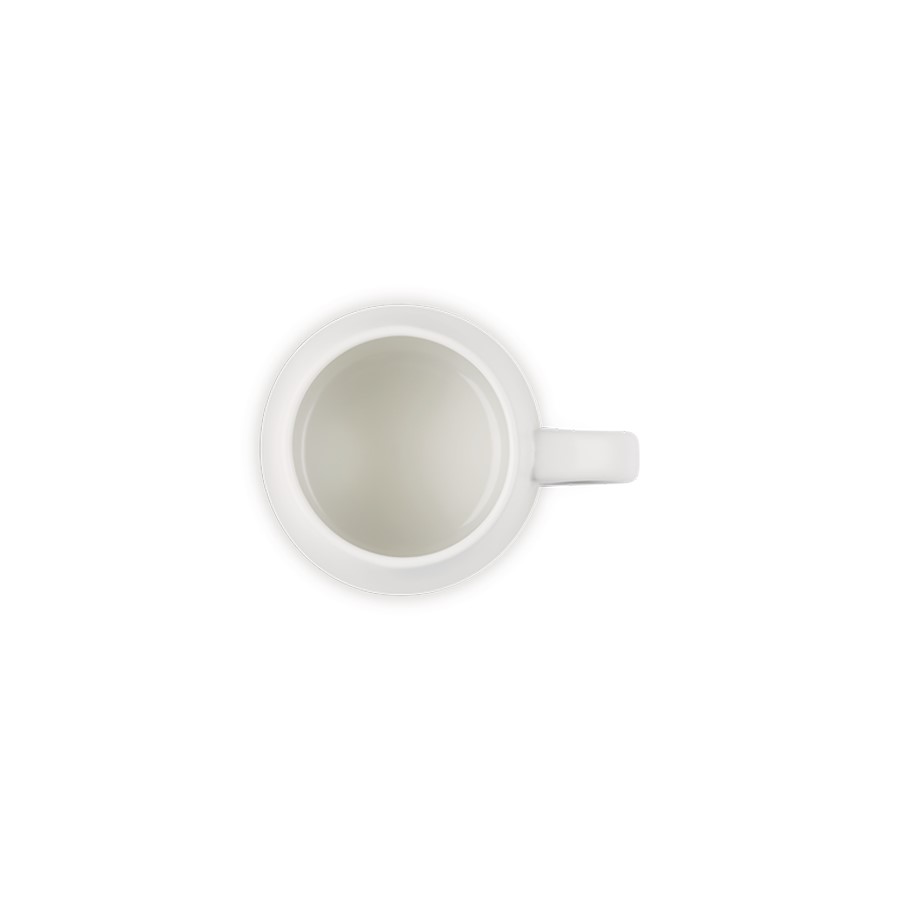 additioanl image for  Le Creuset Sphere Mug Meringue 320 ml 