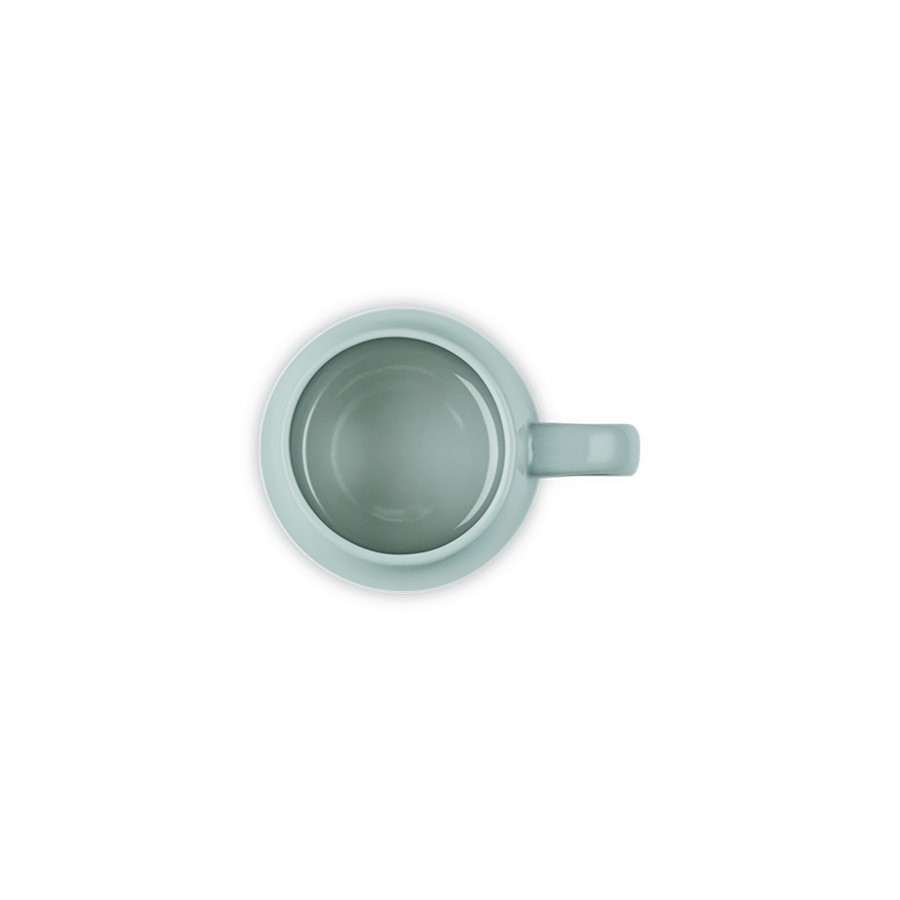 additioanl image for  Le Creuset Sphere Mug Sea Salt 320 ml 
