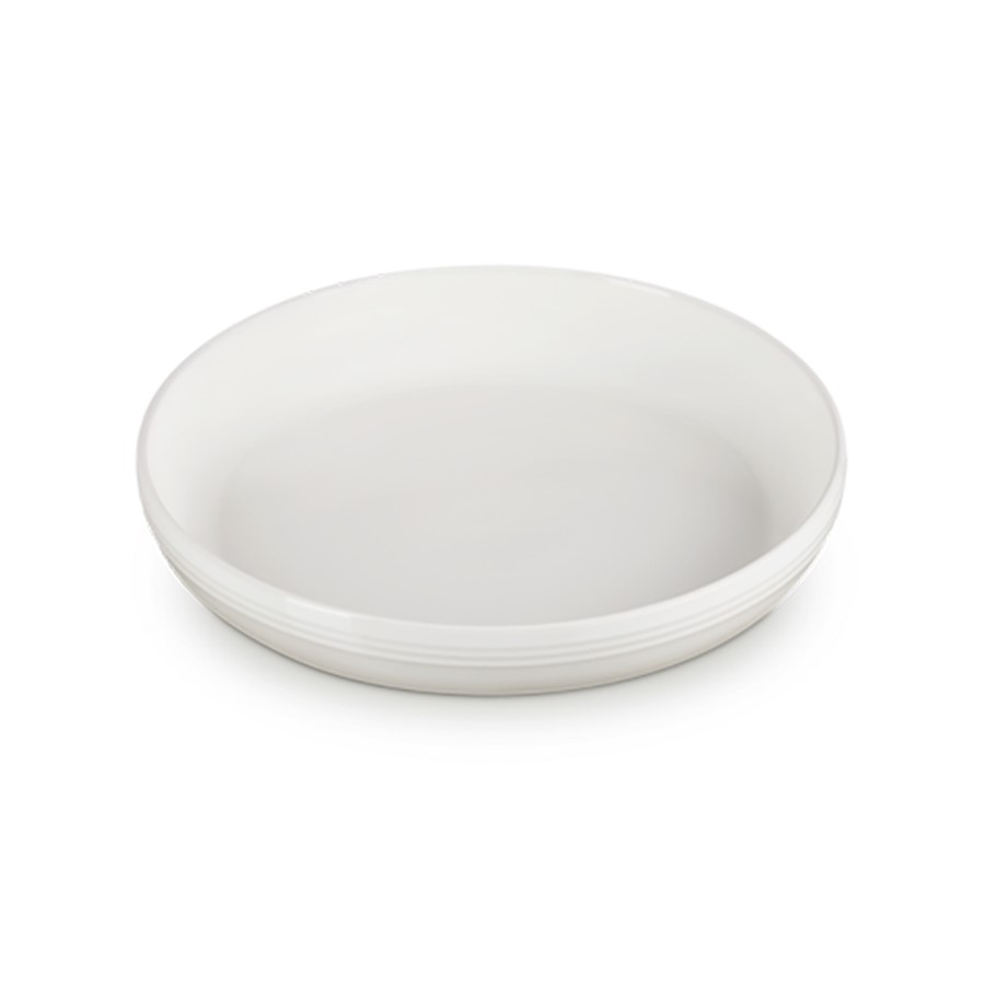 additioanl image for  Le Creuset Pasta Bowl Meringue 22 cm 