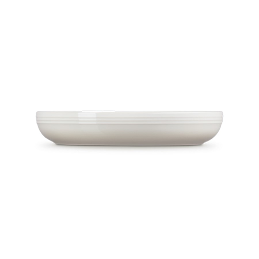 additioanl image for  Le Creuset Pasta Bowl Meringue 22 cm 