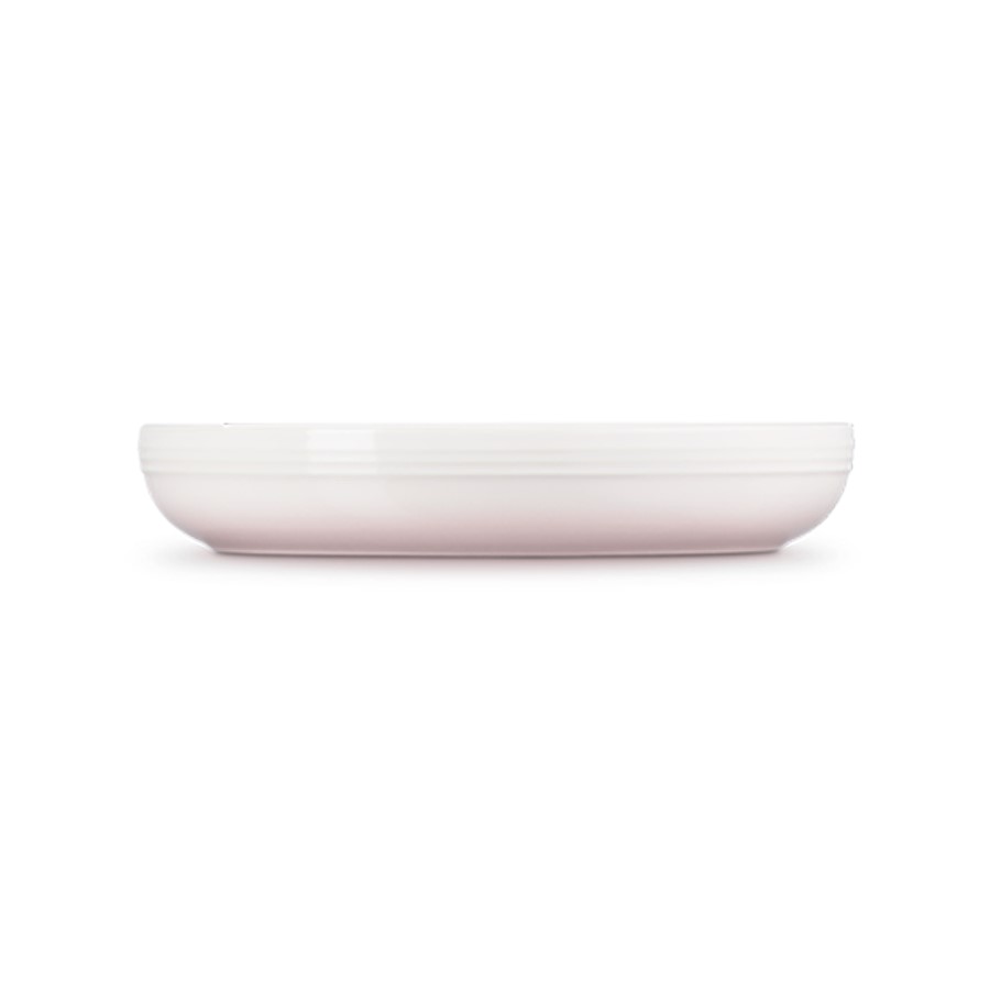 additioanl image for  Le Creuset Pasta Bowl Shell Pink 22 cm 