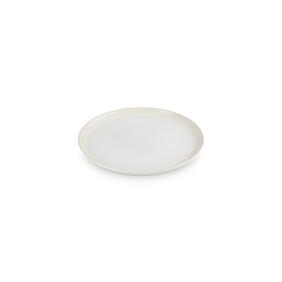 additioanl image for  Le Creuset Salad Plate Meringue 22 cm 