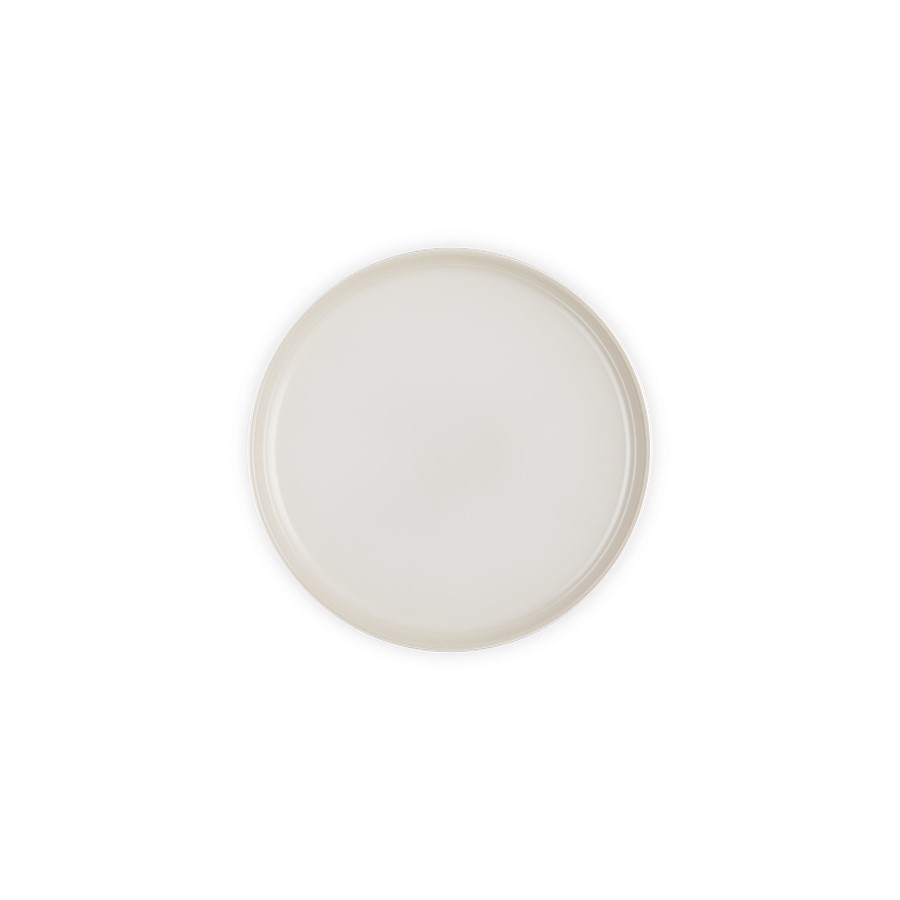 additioanl image for  Le Creuset Salad Plate Meringue 22 cm 