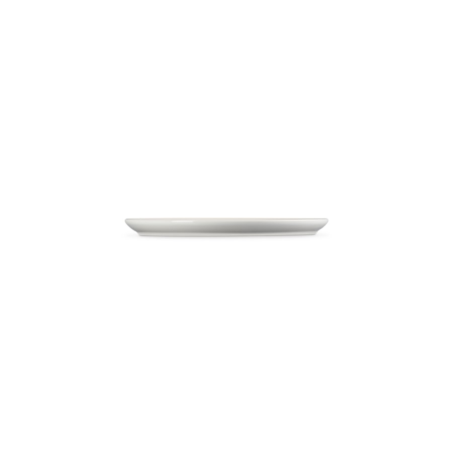 additioanl image for  Le Creuset Salad Plate Meringue 22 cm 