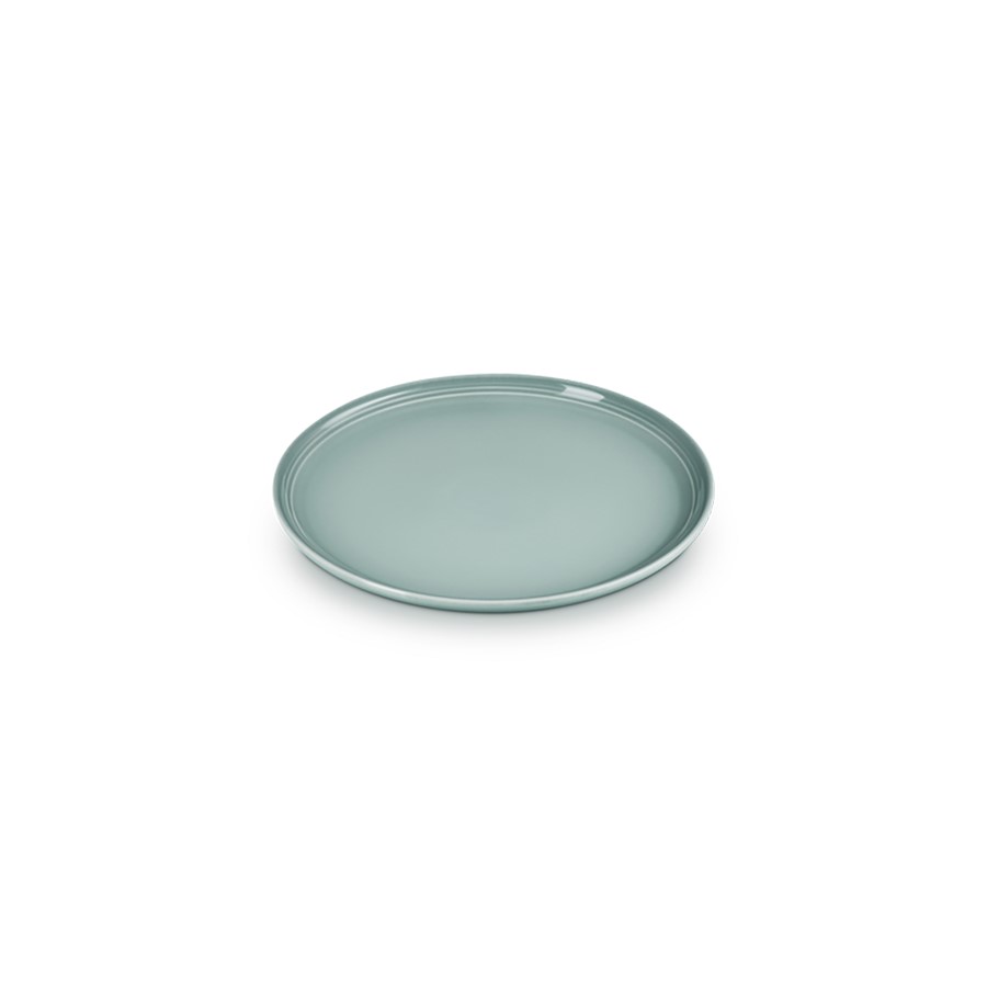 additioanl image for  Le Creuset Salad Plate Sea Salt 22 cm 