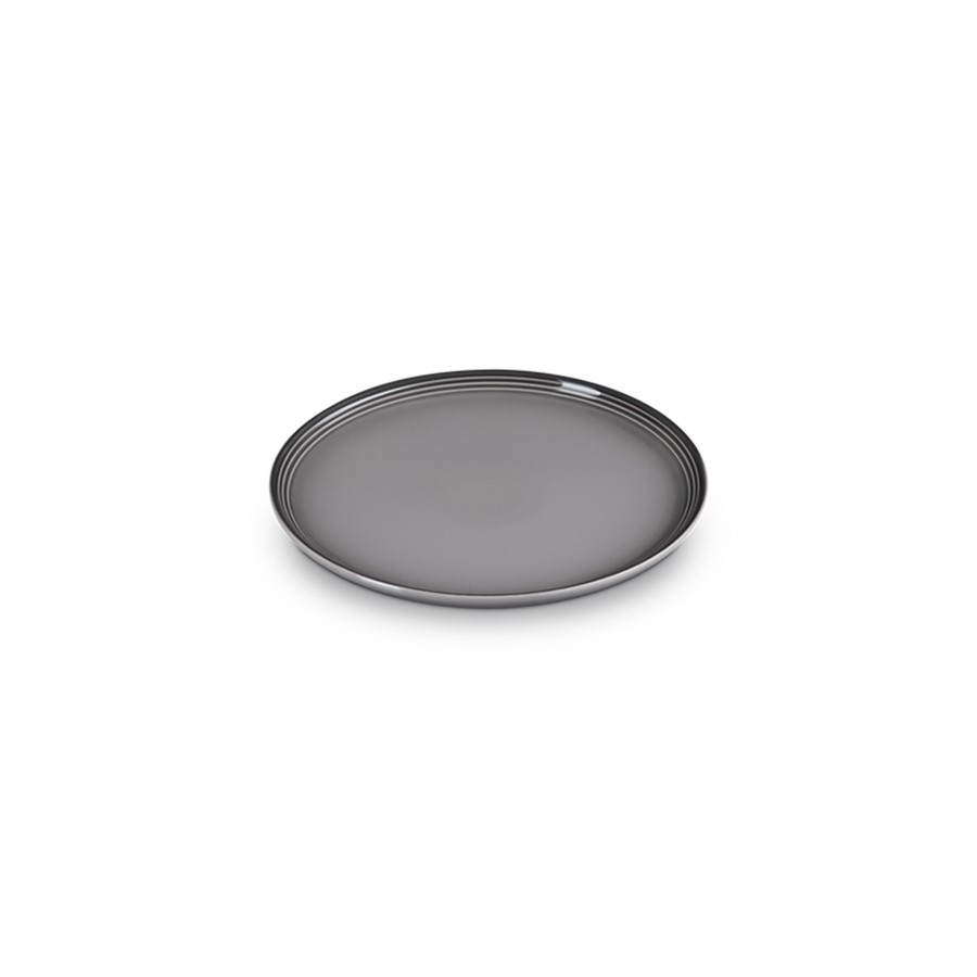 additioanl image for  Le Creuset Salad Plate Flint 22 cm 