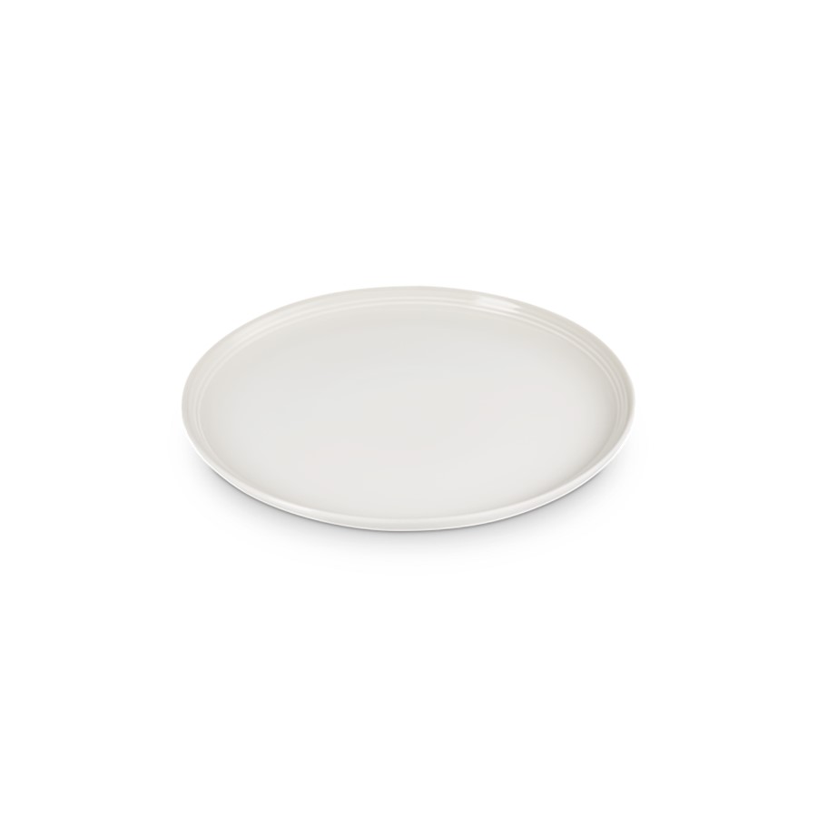 additioanl image for  Le Creuset Dinner Plate Meringue 27 cm 