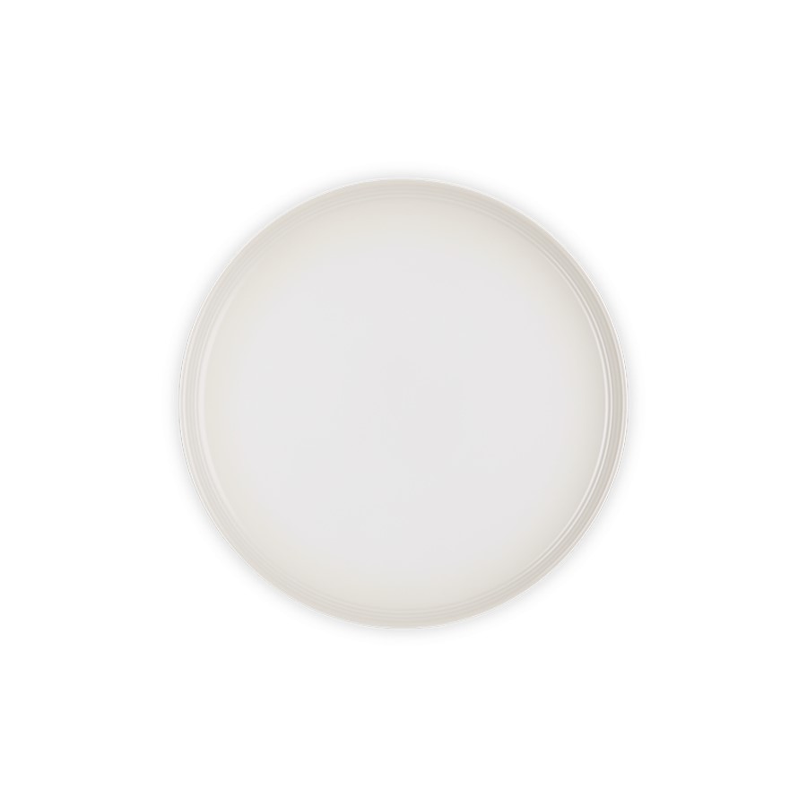 additioanl image for  Le Creuset Dinner Plate Meringue 27 cm 
