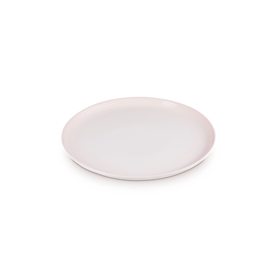 additioanl image for  Le Creuset Dinner Plate Shell Pink 27 cm 