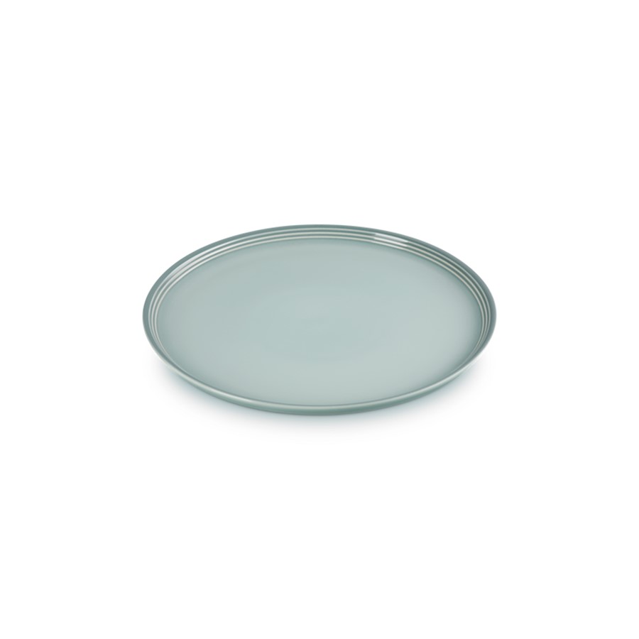 additioanl image for  Le Creuset Dinner Plate Sea Salt 27 cm 