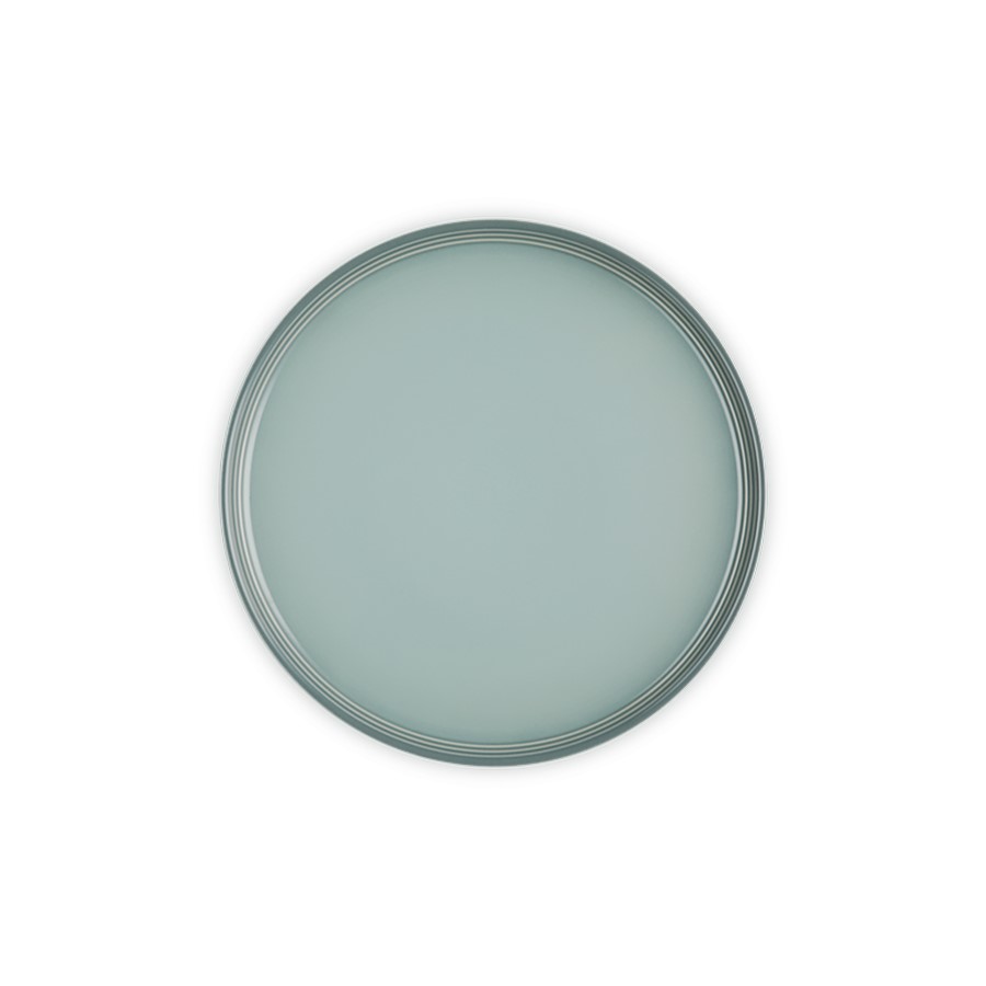 additioanl image for  Le Creuset Dinner Plate Sea Salt 27 cm 