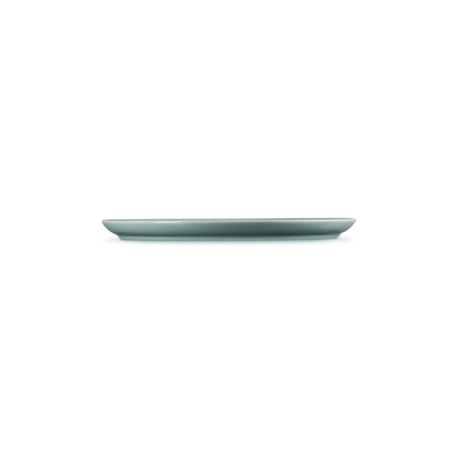 additioanl image for  Le Creuset Dinner Plate Sea Salt 27 cm 