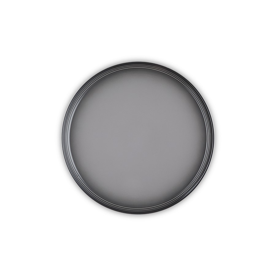 additioanl image for  Le Creuset Dinner Plate Flint 27 cm 