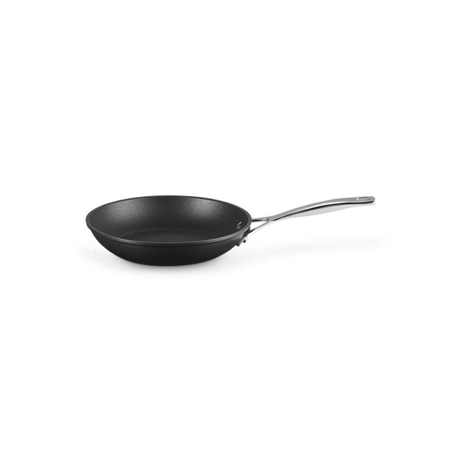 additioanl image for  Le Creuset Shallow Frying Pan Black 24cm 