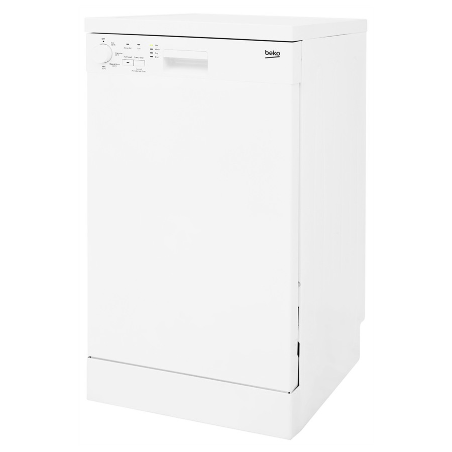 additioanl image for  Beko Dishwasher White 45 cm A + 