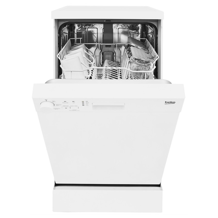 additioanl image for  Beko Dishwasher White 45 cm A + 