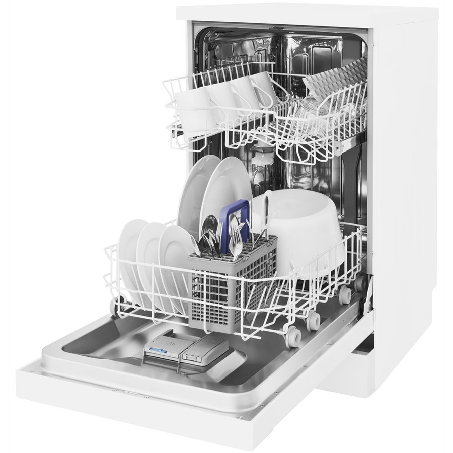 additioanl image for  Beko Dishwasher White 45 cm A + 
