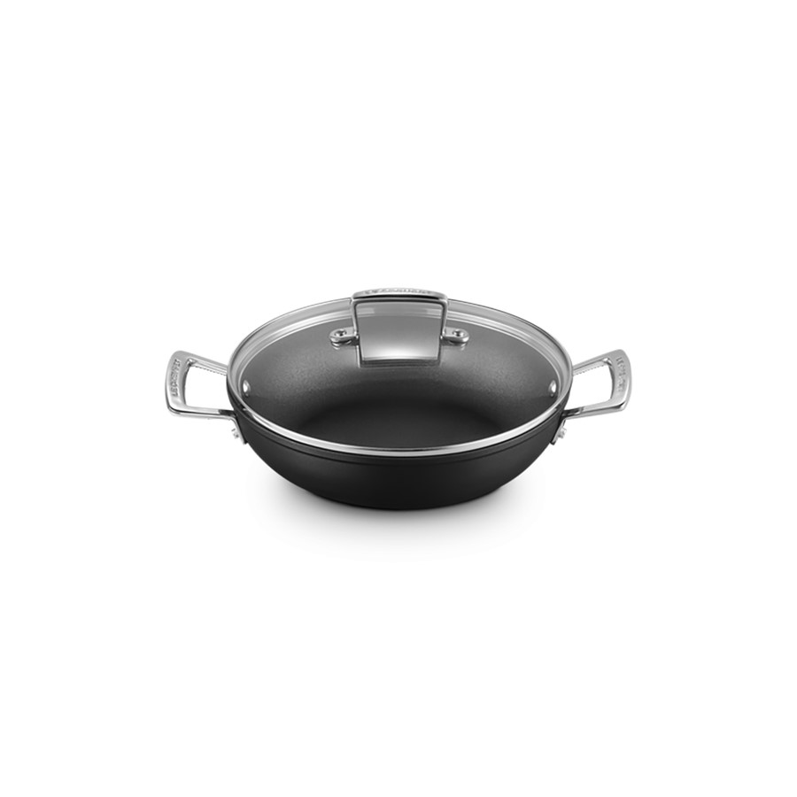 additioanl image for  Le Creuset Provençale Low Cas. Blk. 24cm 
