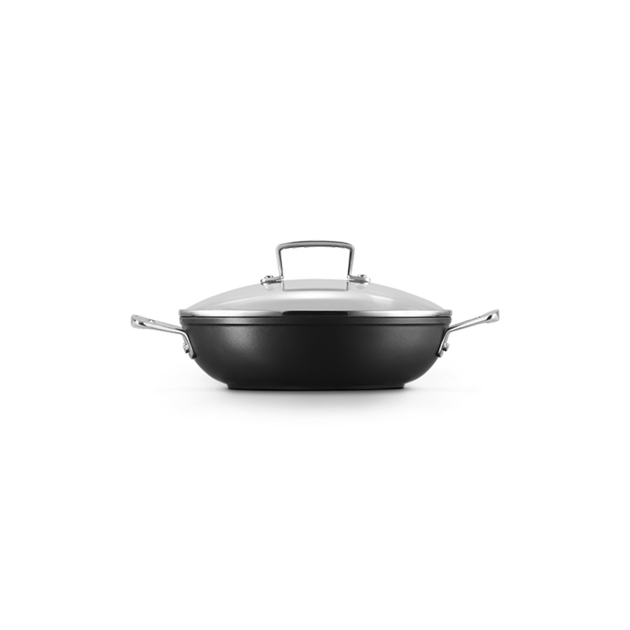 additioanl image for  Le Creuset Provençale Low Cas. Blk. 24cm 