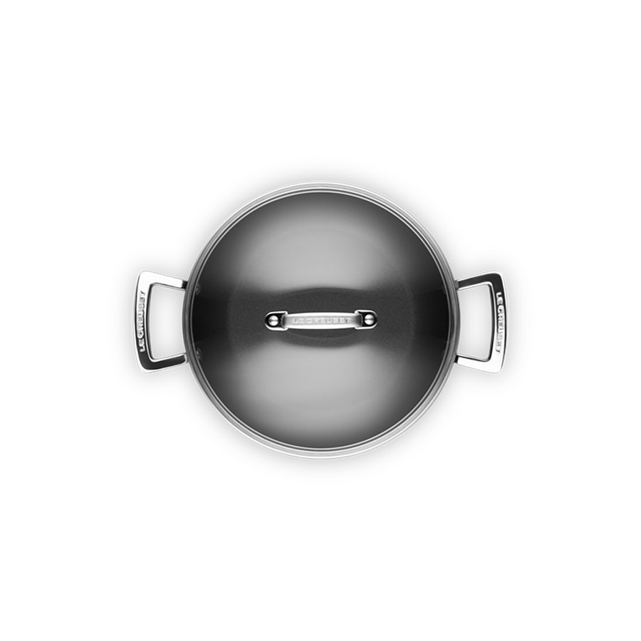 additioanl image for  Le Creuset Provençale Low Cas. Blk. 24cm 
