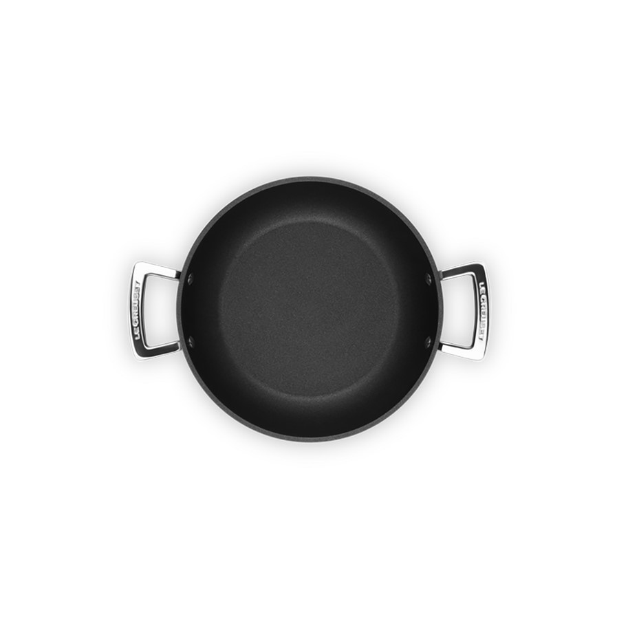 additioanl image for  Le Creuset Provençale Low Cas. Blk. 24cm 