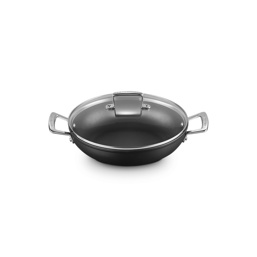 additioanl image for  Le Creuset Provençale Low Cass Blk 26 cm 