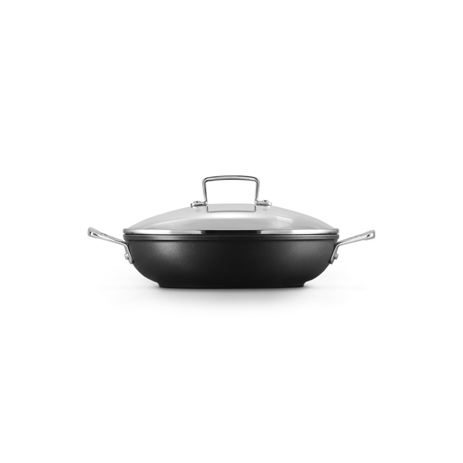 additioanl image for  Le Creuset Provençale Low Cass Blk 26 cm 