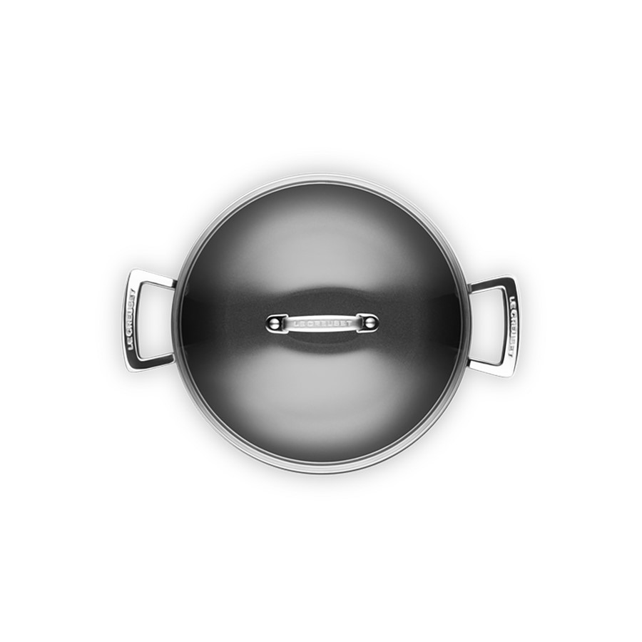 additioanl image for  Le Creuset Provençale Low Cass Blk 26 cm 