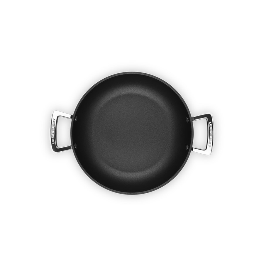 additioanl image for  Le Creuset Provençale Low Cass Blk 26 cm 