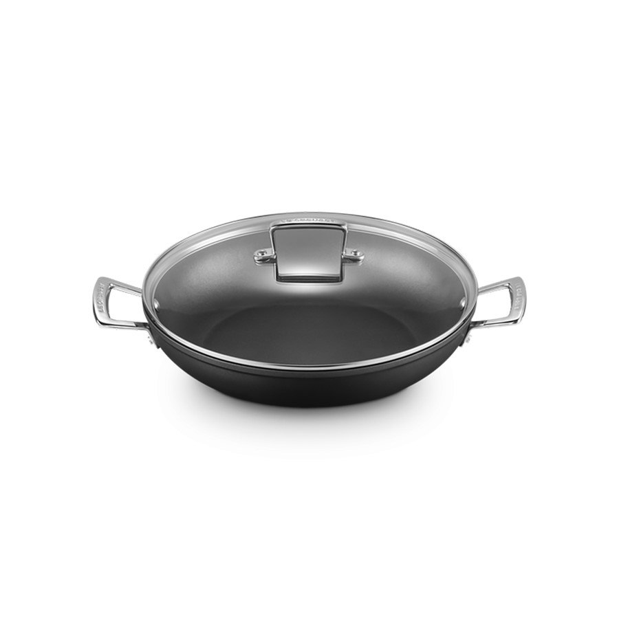 additioanl image for  Le Creuset Provençale Low Cass Blk 30 cm 