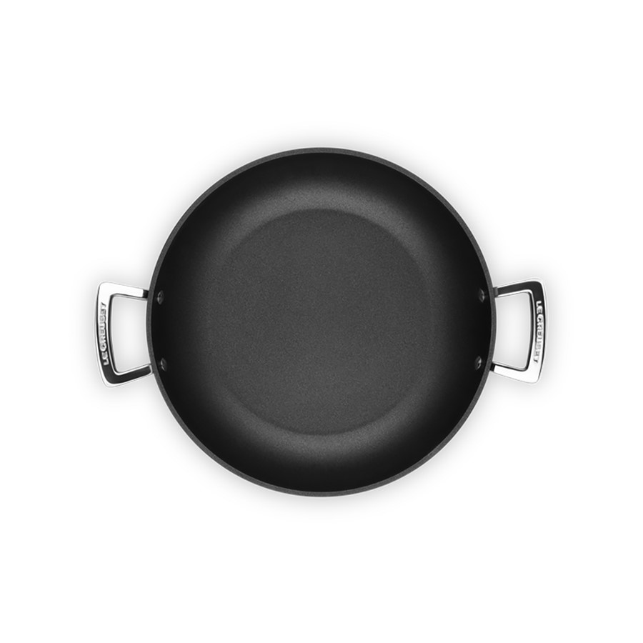 additioanl image for  Le Creuset Provençale Low Cass Blk 30 cm 