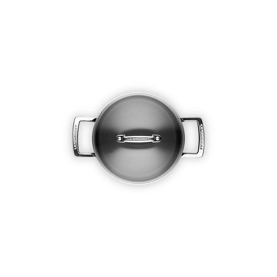 additioanl image for  Le Creuset Casserole Black 20 cm 