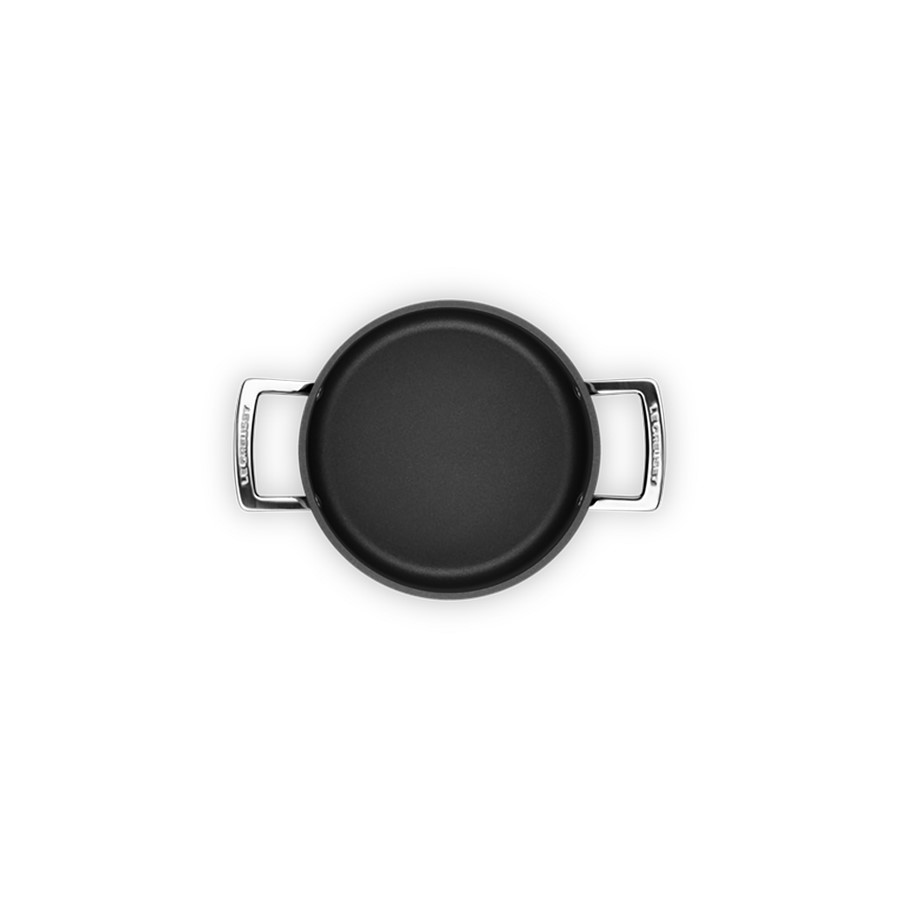 additioanl image for  Le Creuset Casserole Black 20 cm 