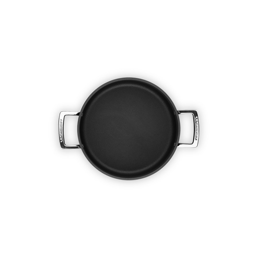 additioanl image for  Le Creuset Casserole Black 24 cm 