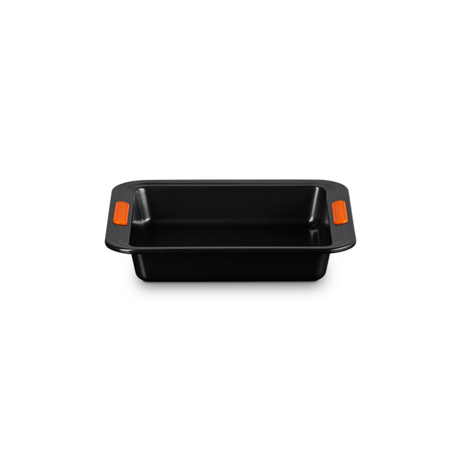 additioanl image for  Le Creuset Square Cake Tin Black 23 cm 