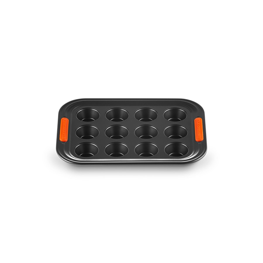 additioanl image for  Le Creuset 12 Mini-Cup Muffin Tray 24 cm 
