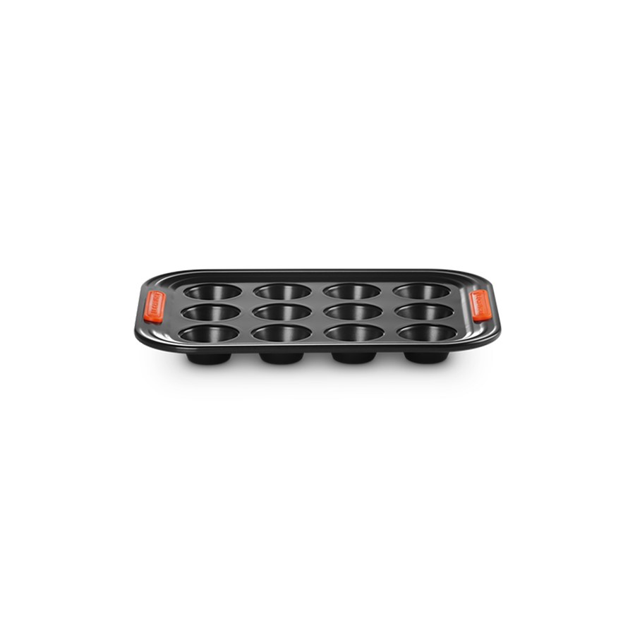 additioanl image for  Le Creuset 12 Mini-Cup Muffin Tray 24 cm 