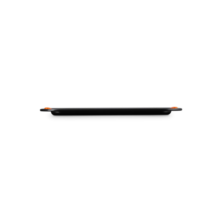 additioanl image for  Le Creuset Rect Baking Sheet Black 31 cm 